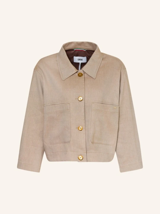 Zdjęcie produktu Cinque Marynarka Ciledo Z Rękawami 3/4 beige