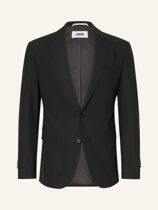 Zdjęcie produktu Cinque Marynarka Citotti Extra Slim Fit schwarz 99 SCHWARZ