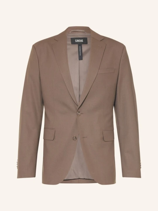 Zdjęcie produktu Cinque Marynarka Citotti-S O Kroju Regular Fit beige