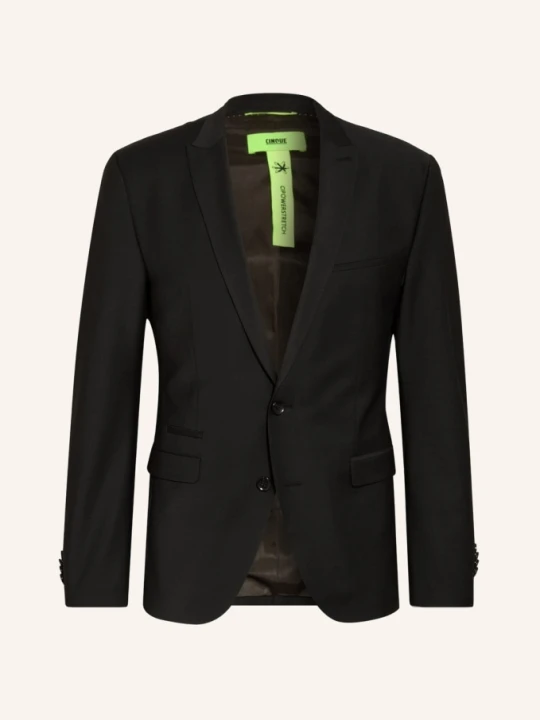 Zdjęcie produktu Cinque Marynarka Garniturowa Cicastello Super Slim Fit schwarz 99