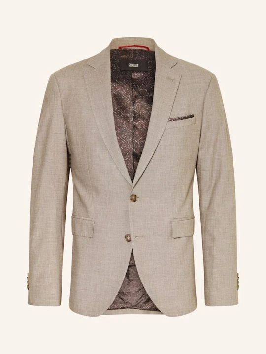 Zdjęcie produktu Cinque Marynarka Garniturowa Cidata Extra Slim Fit braun 23 BRAUN