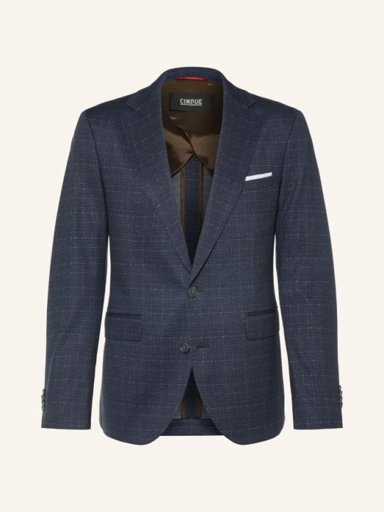 Zdjęcie produktu Cinque Marynarka Garniturowa Cidata Extra Slim Fit Z Dżerseju blau