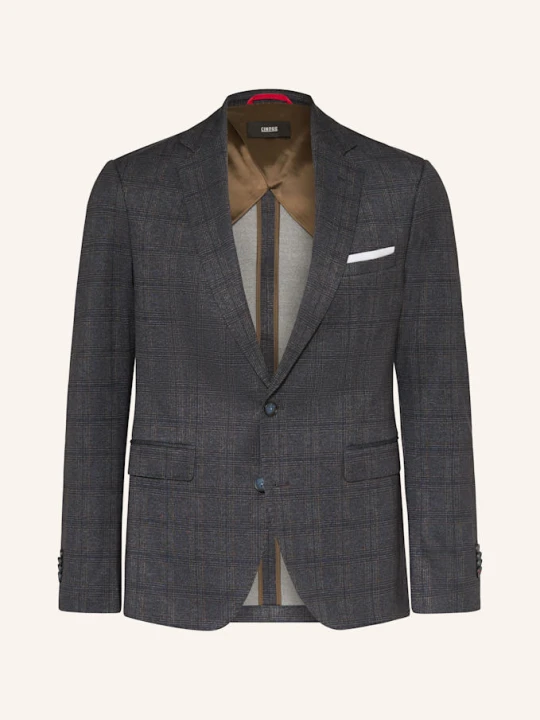 Zdjęcie produktu Cinque Marynarka Garniturowa Cidata Slim Fit blau