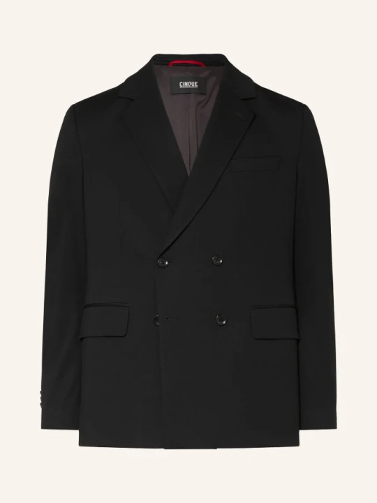 Zdjęcie produktu Cinque Marynarka Garniturowa Cidouble Slim Fit schwarz 99 SCHWARZ