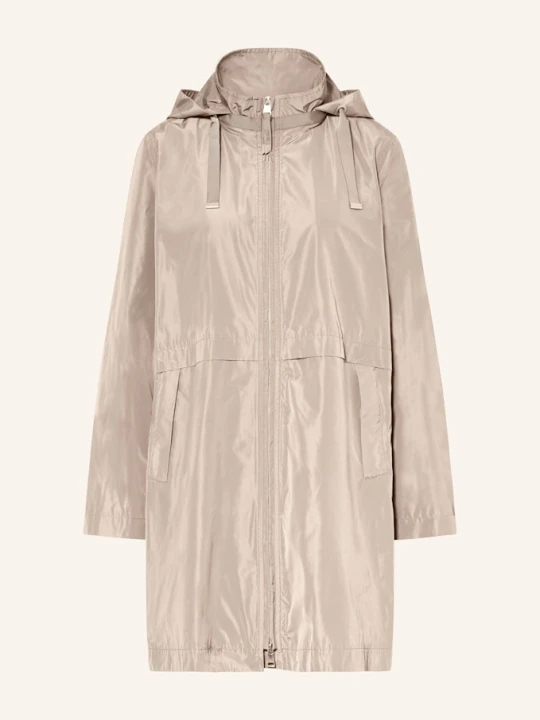 Zdjęcie produktu Cinque Parka Cicatinka Z Odpinanym Kapturem beige