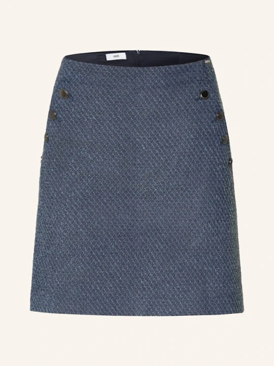 Zdjęcie produktu Cinque Spódnica Ciclea W Stylu Jeansowym blau