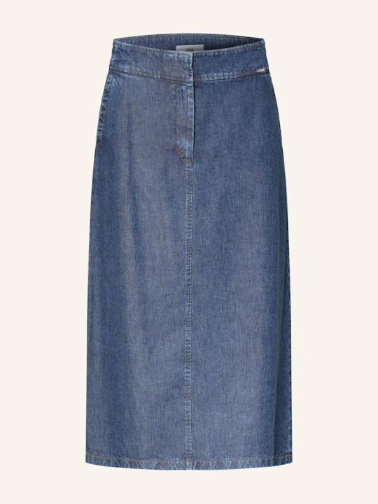 Zdjęcie produktu Cinque Spódnica Jeansowa Cicolt blau 67 dunkelblau
