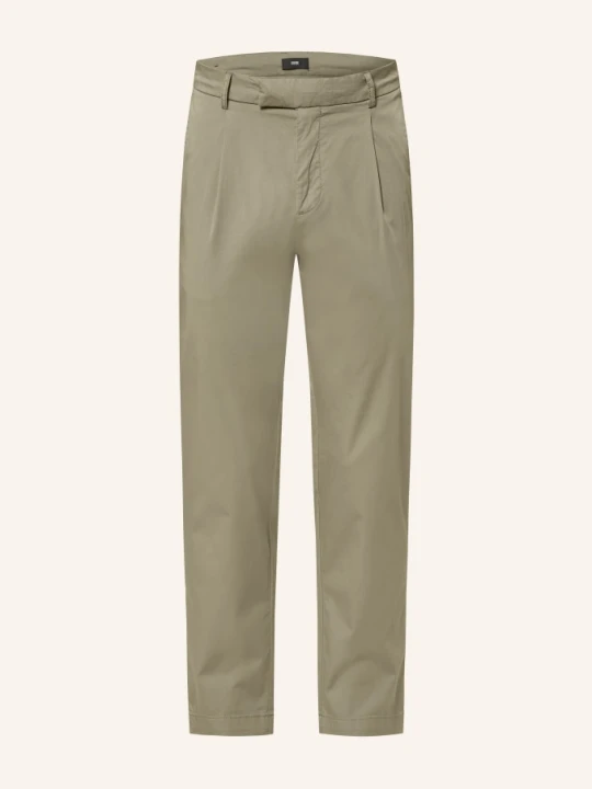 Zdjęcie produktu Cinque Spodnie Chino Cisalto O Kroju Extra Slim Fit gruen KHAKI