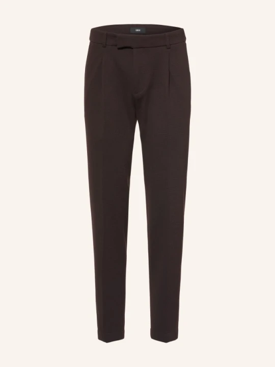 Zdjęcie produktu Cinque Spodnie Cisalto-R O Kroju Extra Slim Fit braun 58 dunkellila