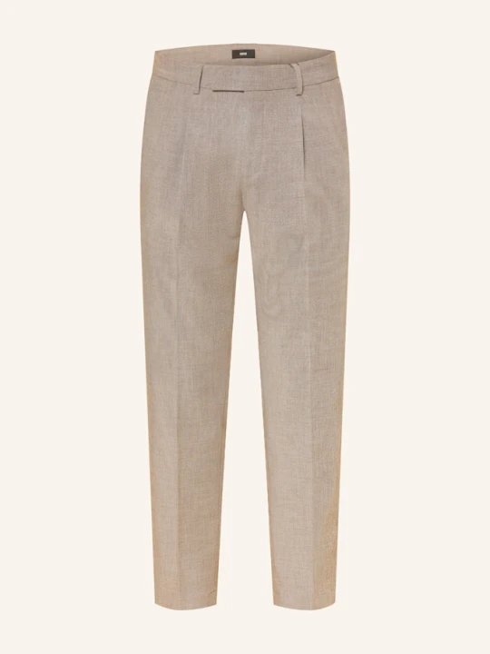 Zdjęcie produktu Cinque Spodnie Garniturowe Cisalto Extra Slim Fit braun 23 BRAUN