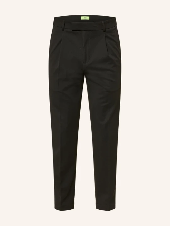 Zdjęcie produktu Cinque Spodnie Garniturowe Cisalto Extra Slim Fit schwarz 99 SCHWARZ