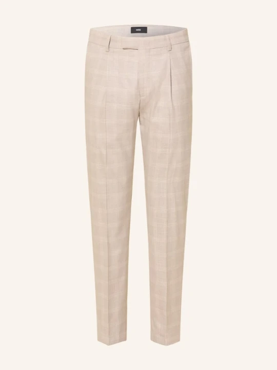 Zdjęcie produktu Cinque Spodnie Garniturowe Cisalto Tapered Fit beige