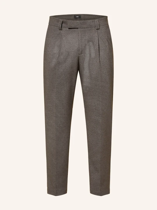 Zdjęcie produktu Cinque Spodnie Garniturowe Cisando Relaxed Fit braun 27 DUNKELBRAUN