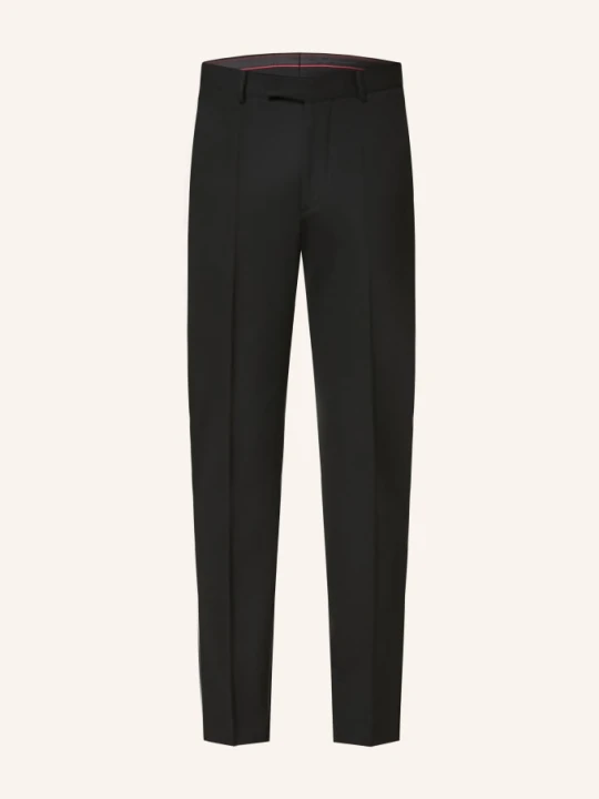 Zdjęcie produktu Cinque Spodnie Garniturowe Citotti Extra Slim Fit schwarz 99 SCHWARZ