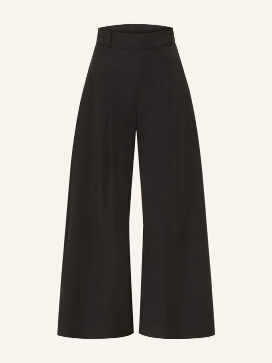 Zdjęcie produktu Cinque Spodnie Typu Culotte Cisora schwarz CZARNY