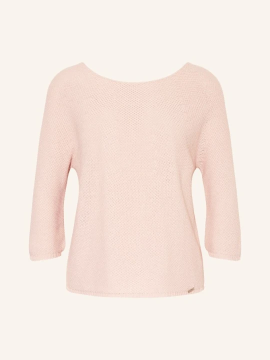Zdjęcie produktu Cinque Sweter Ciblumo Z Rękawami 3/4 rosa BLADORÓŻOWY