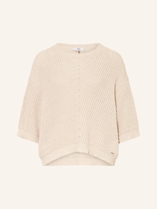 Zdjęcie produktu Cinque Sweter Cifav Z Rękawami 3 / 4 beige