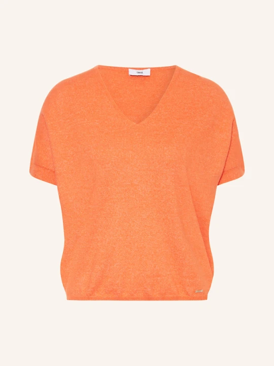 Zdjęcie produktu Cinque Sweter Ciolara orange ŁOSOSIOWY