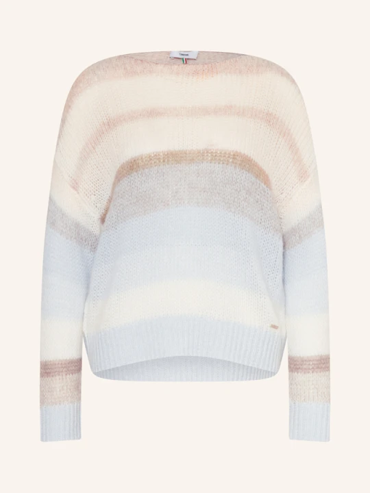 Zdjęcie produktu Cinque Sweter Cirimi Z Dodatkiem Alpaki beige