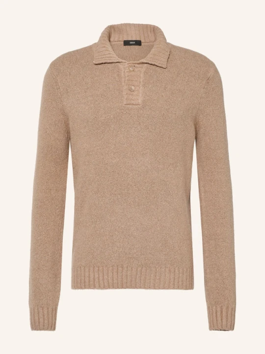 Zdjęcie produktu Cinque Sweter Cizano beige BRĄZOWY
