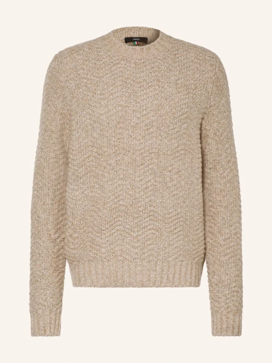 Zdjęcie produktu Cinque Sweter Cizuc beige JASNOBRĄZOWY