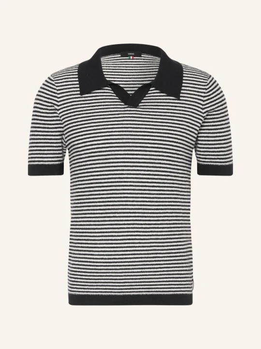 Zdjęcie produktu Cinque Sweter Polo Ciriano blau