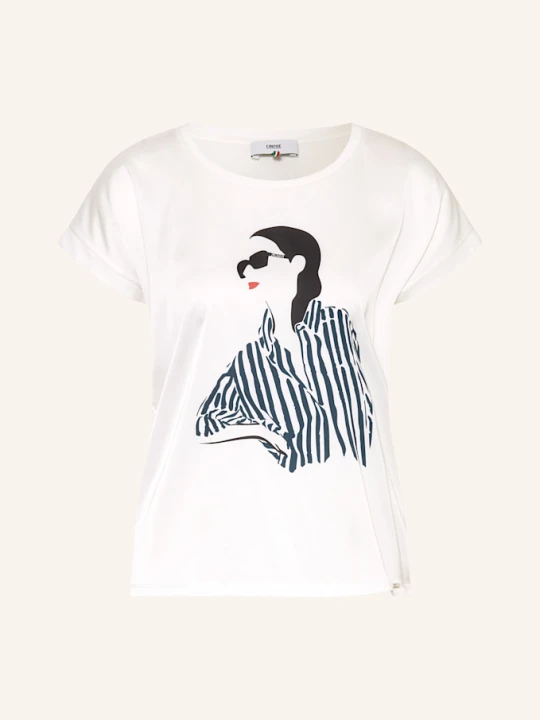 Zdjęcie produktu Cinque T-Shirt Cisiora weiss BIAŁY