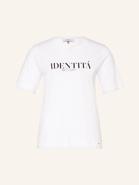 Zdjęcie produktu Cinque T-Shirt Cisolea weiss BIAŁY