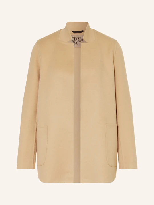 Zdjęcie produktu Cinzia Rocca Overjacket beige