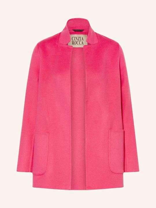 Zdjęcie produktu Cinzia Rocca Overjacket pink