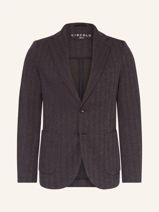 Zdjęcie produktu Circolo 1901 Koszula Slim Fit braun