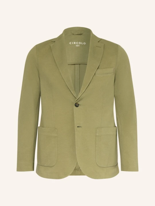 Zdjęcie produktu Circolo 1901 Koszula Slim Fit gruen OLIWKOWY