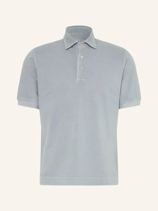Zdjęcie produktu Circolo 1901 Koszulka Polo Z Pikowanym Wzorem blau