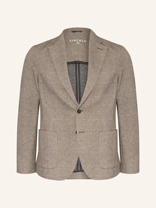 Zdjęcie produktu Circolo 1901 Marynarka Extra Slim Fit braun BRĄZOWY