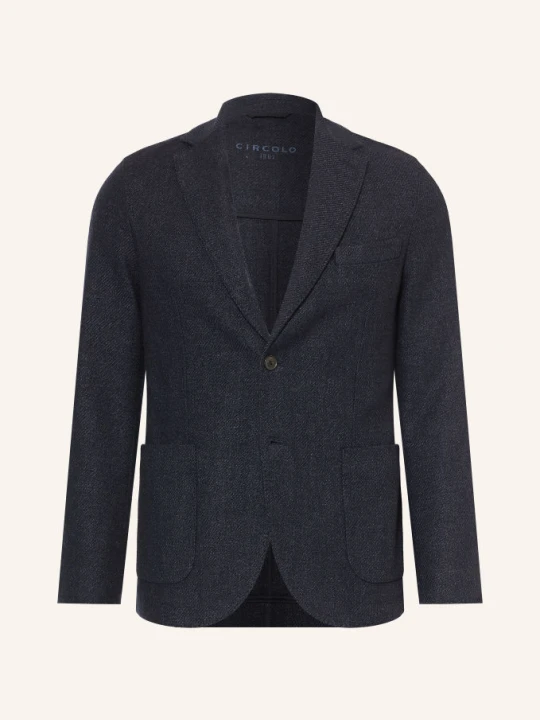 Zdjęcie produktu Circolo 1901 Marynarka Z Jerseyu O Kroju Slim Fit blau GRANATOWY