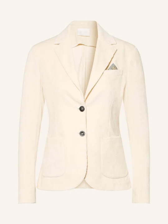Zdjęcie produktu Circolo 1901 Marynarka Z Sztruksu beige ECRU