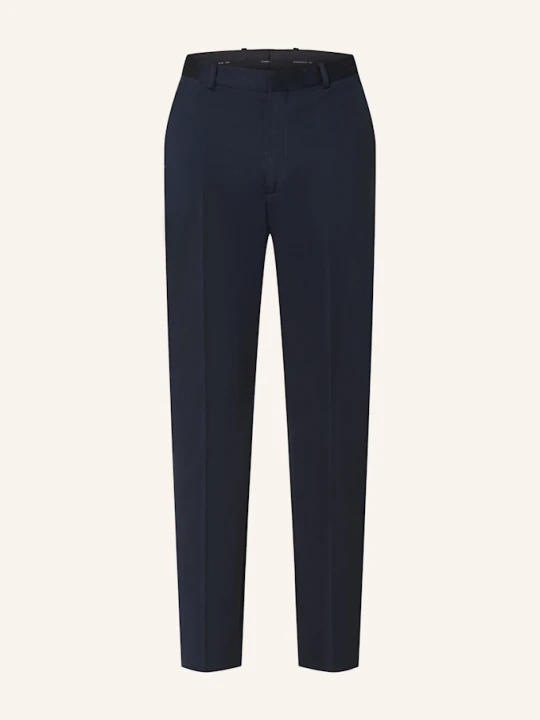 Zdjęcie produktu Circolo 1901 Spodnie Garniturowe Extra Slim Fit blau 447 Blu Navy