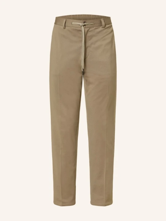 Zdjęcie produktu Circolo 1901 Spodnie W Stylu Joggingowym Regular Fit beige KHAKI
