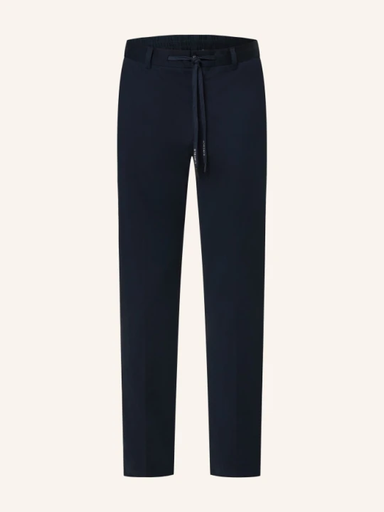 Zdjęcie produktu Circolo 1901 Spodnie W Stylu Joggingowym Regular Fit blau GRANATOWY