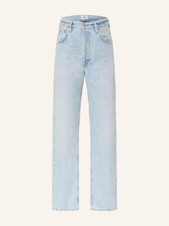 Zdjęcie produktu Citizens Of Humanity Dżinsy Typu Boyfriend Winslow In Horizon blau horizon lt indigo