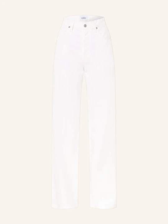 Zdjęcie produktu Citizens Of Humanity Dżinsy Z Szerokimi Nogawkami Annina weiss SOFT WHITE (OFF WHITE)