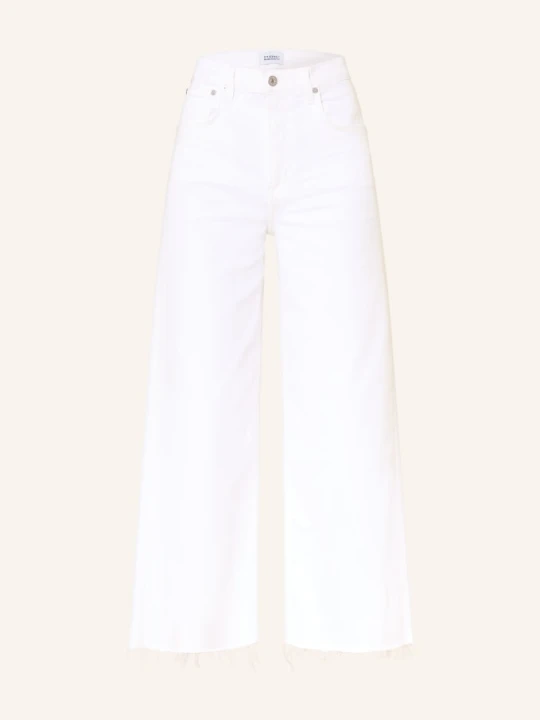 Zdjęcie produktu Citizens Of Humanity Dżinsy Z Szerokimi Nogawkami Lyra weiss SWHT SOFT WHITE