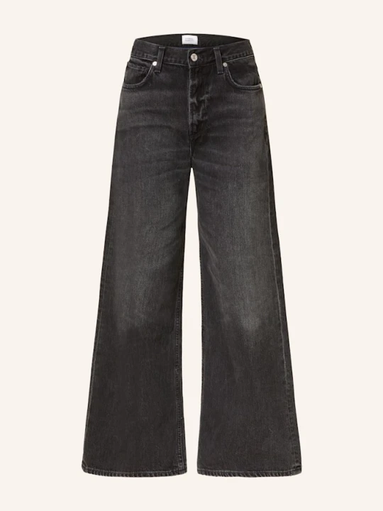 Zdjęcie produktu Citizens Of Humanity Jeansy Baggy Paloma schwarz RAINE WASHED BLK DENIM