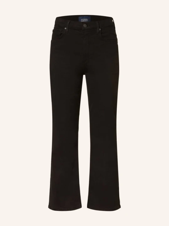 Zdjęcie produktu Citizens Of Humanity Jeansy Bootcut Isola schwarz Plush Black black