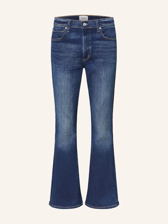 Zdjęcie produktu Citizens Of Humanity Jeansy Bootcut Lilah blau