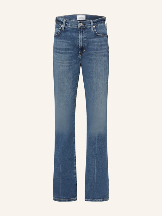 Zdjęcie produktu Citizens Of Humanity Jeansy Bootcut Lilah blau abalone md indigo