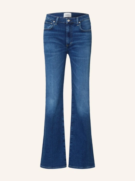 Zdjęcie produktu Citizens Of Humanity Jeansy Bootcut Lilah blau august augusta (md indigo)