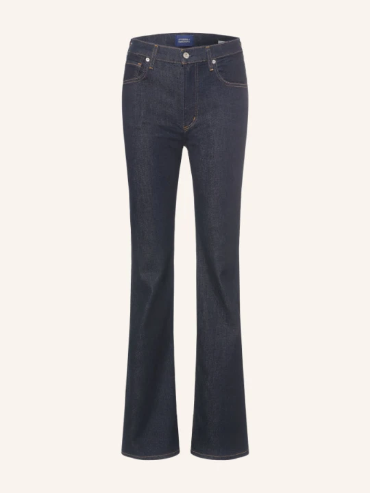 Zdjęcie produktu Citizens Of Humanity Jeansy Bootcut Lilah blau inkrn inky rinse (dk indigo)