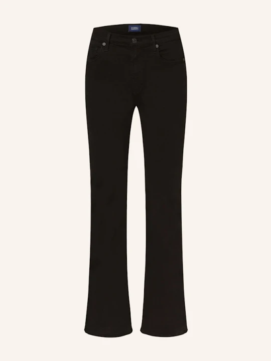 Zdjęcie produktu Citizens Of Humanity Jeansy Bootcut Lilah schwarz CZARNY