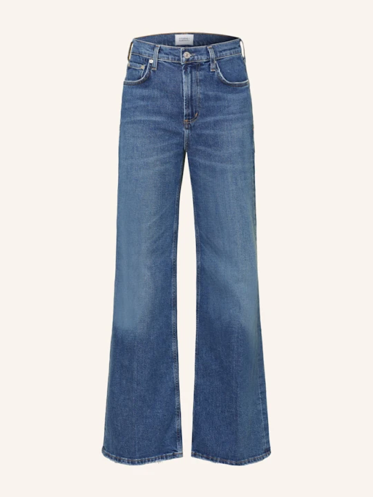 Zdjęcie produktu Citizens Of Humanity Jeansy Flared Kimberly 70's blau CRUISE